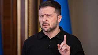 Volodimir Zelenszkij vitatja, hogy a húsvéti tűzszünetet betartaná az orosz hadsereg