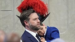 US-Vizepräsident JD Vance im Vatikan