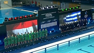 World Cup πόλο γυναικών: Η Ελλάδα στην κορυφή του κόσμου