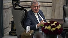 الرئيس العراقي عبد اللطيف جمال رشيد