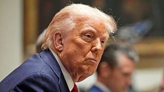 دونالد ترامپ، رئیسجمهوری آمریکا