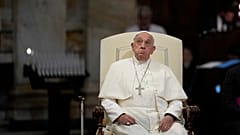 Papa Francisco. 