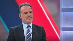 Sérgio Sousa Pinto é comentador da CNN Portugal no programa Contrapoder
