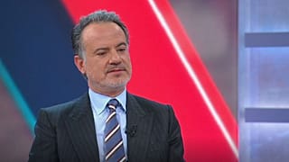 Sérgio Sousa Pinto é comentador da CNN Portugal no programa Contrapoder