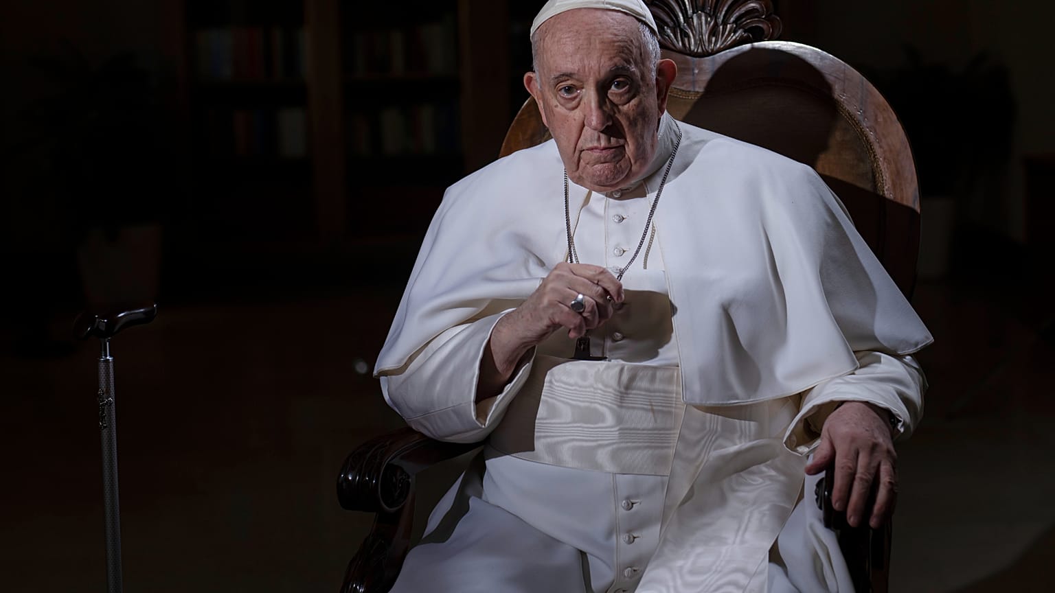 Le pape François est décédé à l'âge de 88 ans.