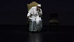 Morreu Papa Francisco