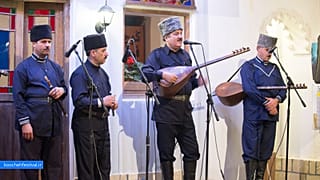 فستیوال موسیقی کوچه در بوشهر اسفند ۱۳۹۶