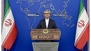 المتحدث باسم الخارجية الإيرانية اسماعيل بقائي
