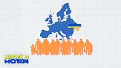 Die europäischen Länder passen ihre Sozialleistungen für ukrainische Geflüchtete an.