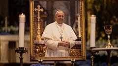 Papst Franziskus ist gestorben