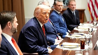 President Donald Trump 