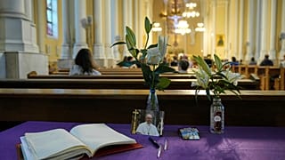 Photo du pape