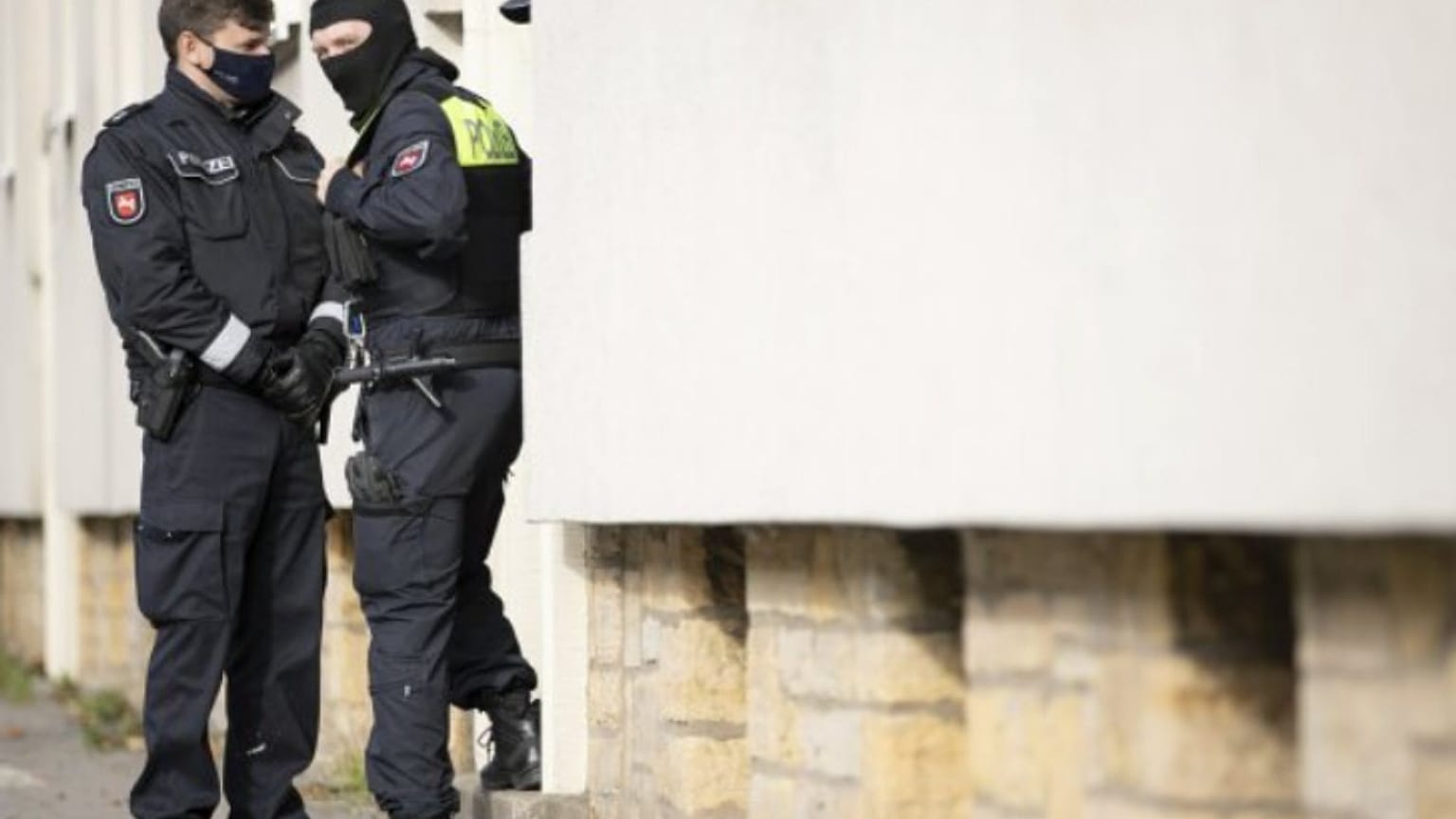 Alman polisi