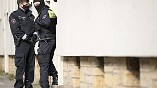 Alman polisi