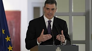 Pedro Sánchez in un'immagine d'archivio.
