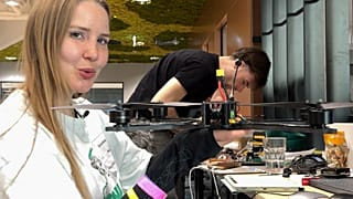 La guerre 3.0 : défense high tech, un défi européen