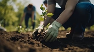 Heute ist Earth Day, Tag der Erde. Deutsche haben jedoch weniger Bewusstsein für den Klimawandel.