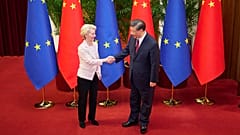 Die EU-Politik gegenüber China wird weiterhin auf "De-Risking" und nicht auf "De-Coupling" basieren.