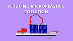 Werden Unternehmen die Verschmutzung durch Mikroplastik verringern?