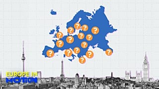 Το Λονδίνο, το Παρίσι, το Βερολίνο, η Κοπεγχάγη και το Όσλο είναι οι πέντε ευρωπαϊκές πόλεις στην πρώτη δεκάδα των πιο δυναμικών και βιώσιμων πόλεων του κόσμου.