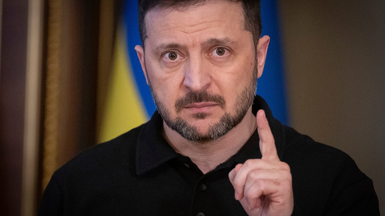 Az ukrán elnök részvétét fejezte ki Ferenc pápa halála miatt