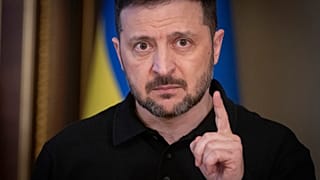 Az ukrán elnök részvétét fejezte ki Ferenc pápa halála miatt