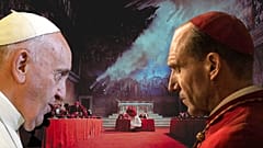 Η τηλεθέαση του "Conclave" εκτοξεύεται μετά τον θάνατο του Πάπα - Πόσο ακριβής είναι η βραβευμένη με Όσκαρ ταινία;