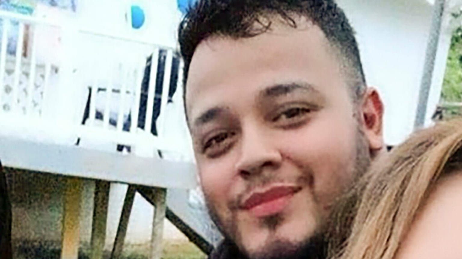This undated photo provided by Murray Osorio PLLC shows Kilmar Abrego Garcia.