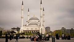 زمین لرزه نسبتا قدرتمندی استانبول ترکیه را لرزاند