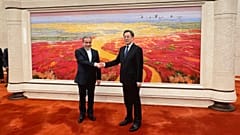 سفر عباس عراقچی به چین