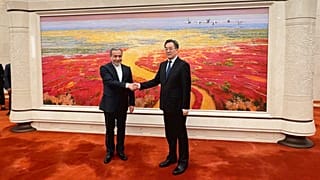 سفر عباس عراقچی به چین
