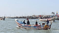 Die für den Senegal so wichtige Fischereiwirtschaft steht am Scheideweg. Die Fischbestände werden immer kleiner