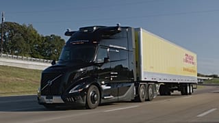 Volvo Autonomous Solutions