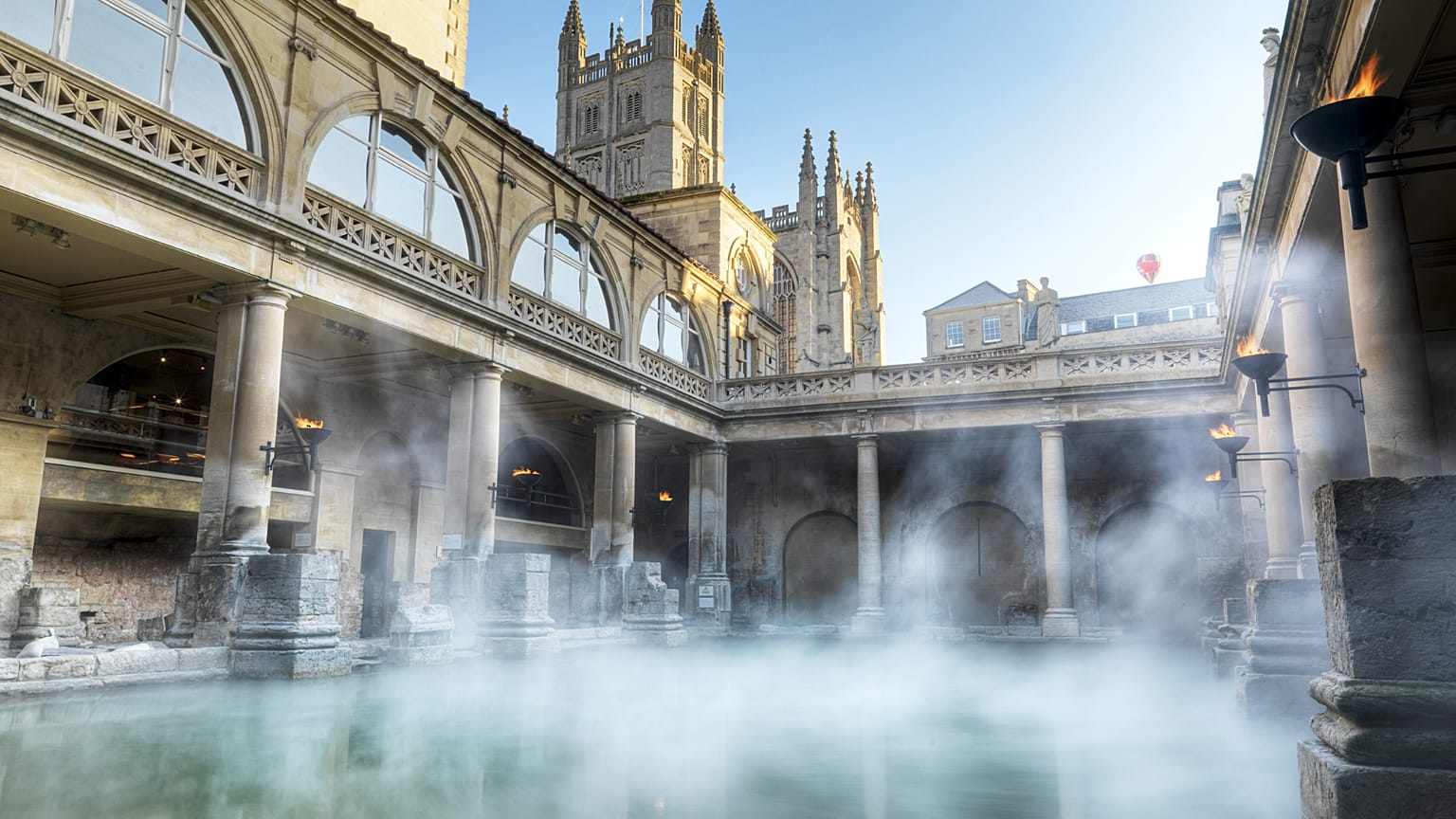 El aumento de las temperaturas, las inundaciones y la sequía podrían amenazar pronto los manantiales naturales que han creado las famosas ciudades balneario de Europa. 