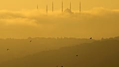 İstanbul yeni bir güne yoğun sis eşliğinde uyanıyor, 2 Haziran 2024