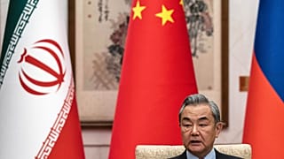 وانگ یی، وزیر خارجه چین