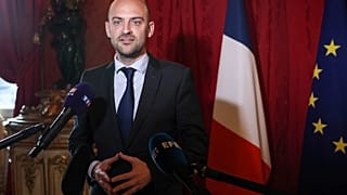 وزير الخارجية الفرنسي جان نويل
