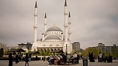 İstanbul, 6,2 büyüklüğünde deprem ile sarsıldı, 23 Nisan 2025.