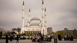İstanbul, 6,2 büyüklüğünde deprem ile sarsıldı, 23 Nisan 2025.