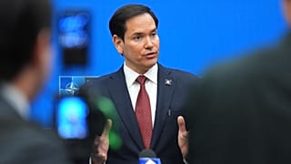 مارکو روبیو، وزیر خارجه آمریکا