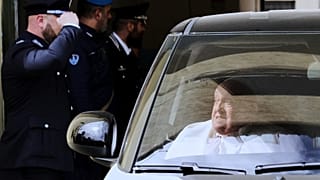 La visita di Papa Francesco al Regina Coeli