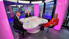 Die Runde bei Stefan Grobe diese Woche