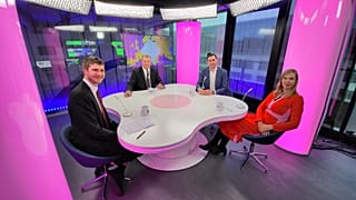 Die Runde bei Stefan Grobe diese Woche