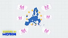 Europa in Bewegung