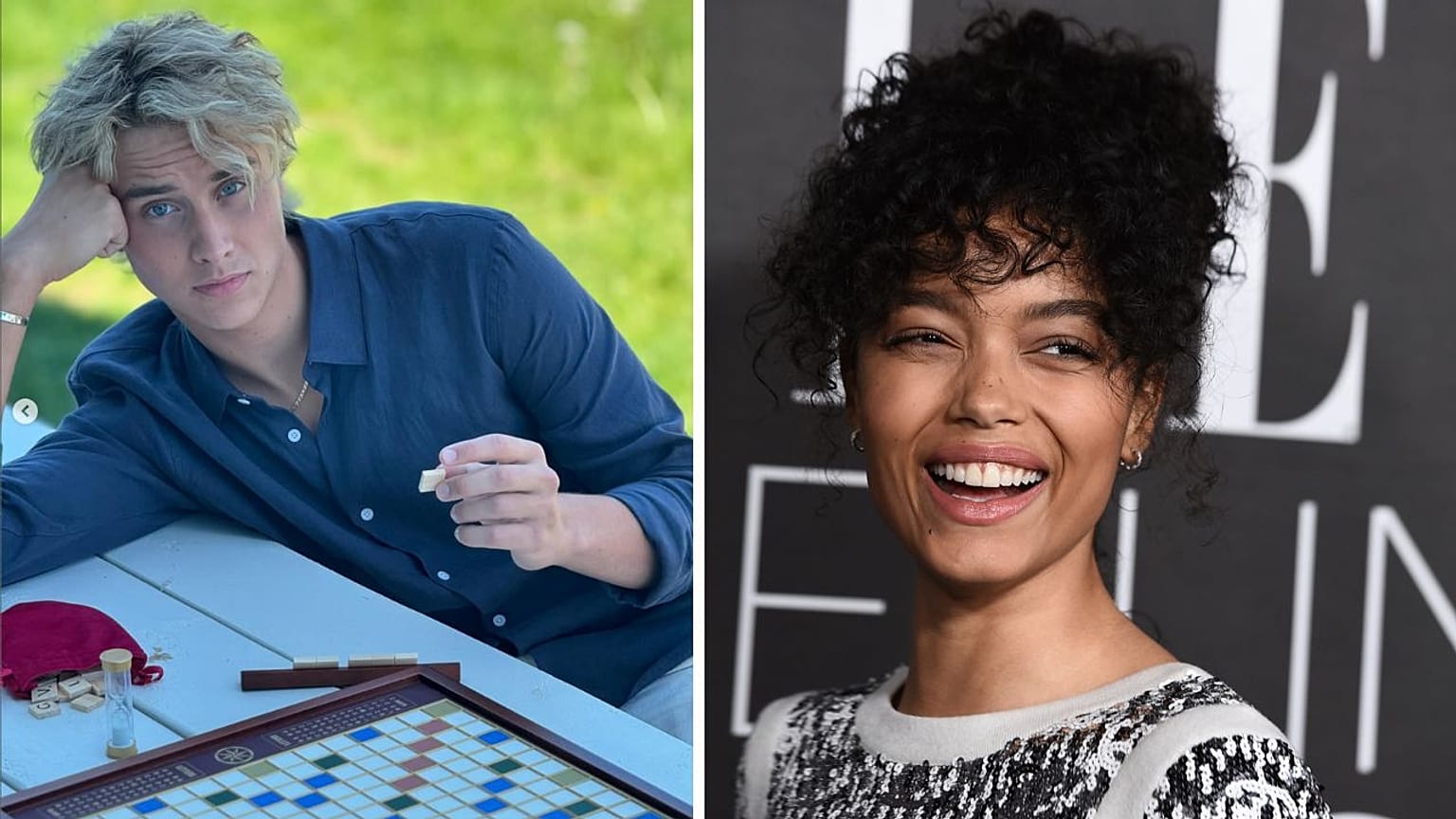 Joseph Zada y Whitney Peak protagonizarán como Haymitch Abernathy y Lenore Dove Baird la última adaptación cinematográfica de la saga "Los juegos del hambre"