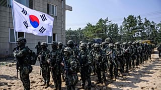 Dél-koreai nukleáris reagálási osztag