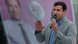 Selahattin Demirtaş (Arşiv)