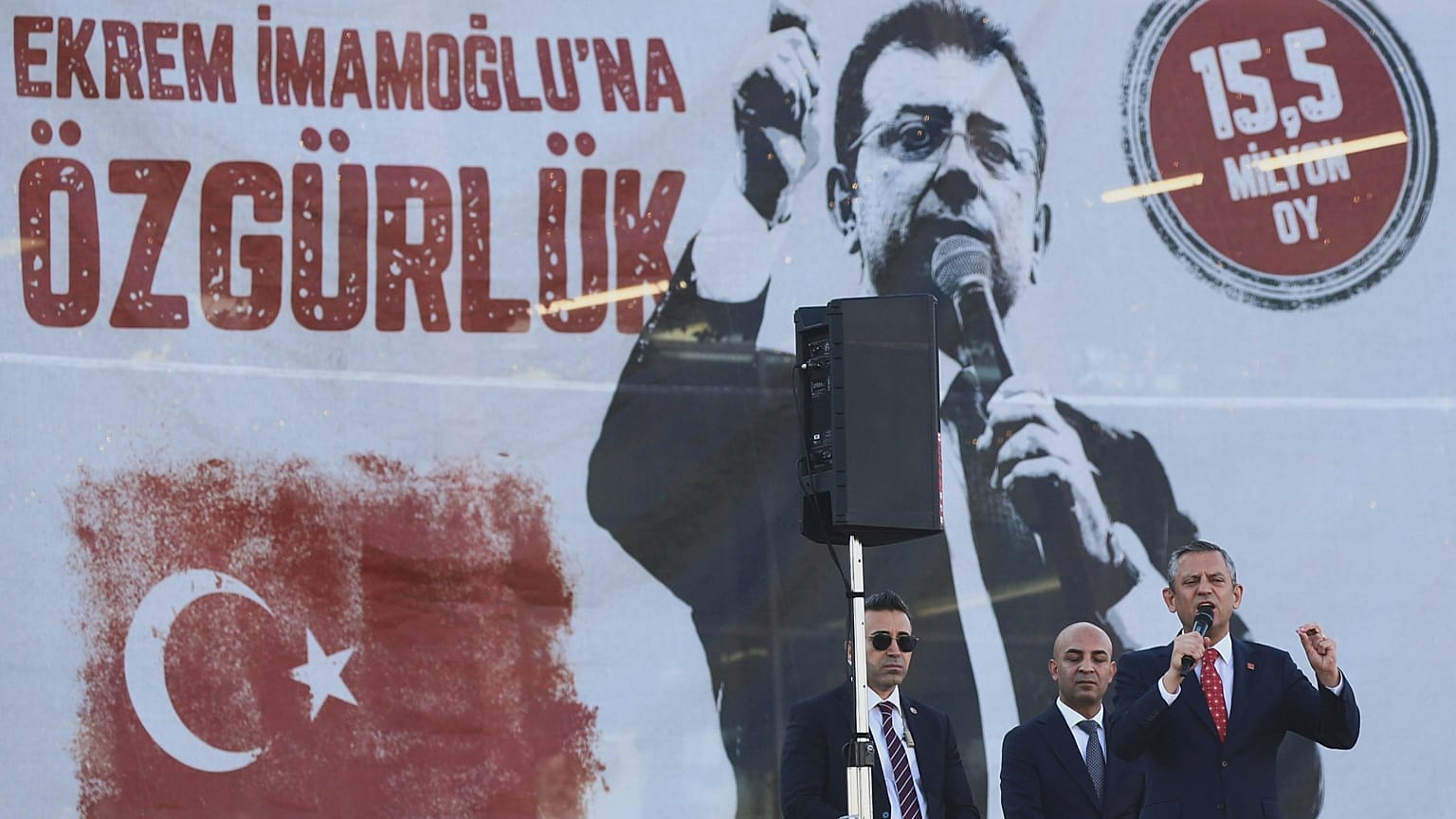 Özgür Özel (Arşiv)