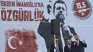 Özgür Özel (Arşiv)