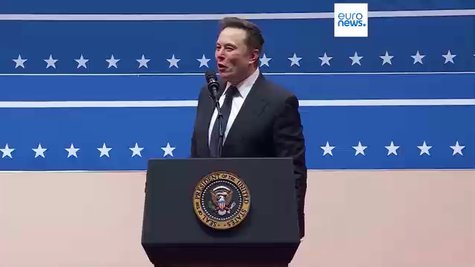 Musk egy korábbi felvételen